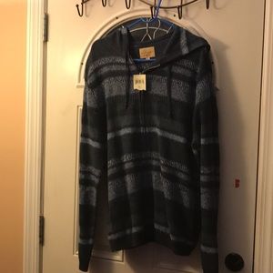 Lucky Brand California hoodie